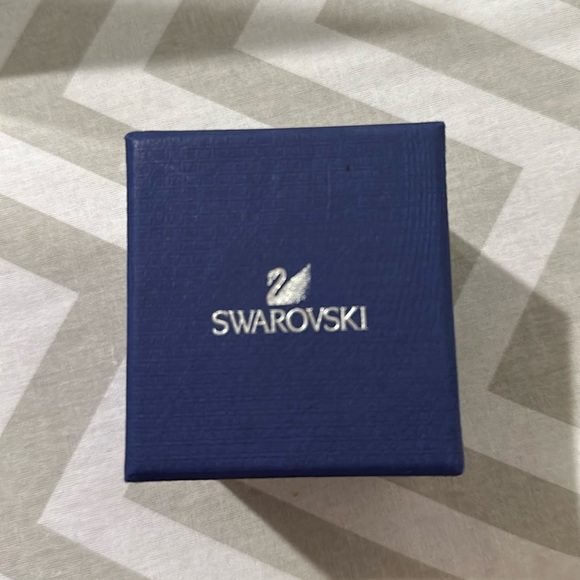 Swarovski ring box - Picture 1 of 4